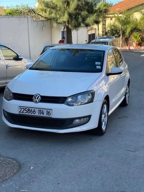 Volkswagen Polo 2014 Concept