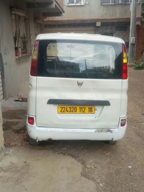 Hafei motors Minibus 2012 