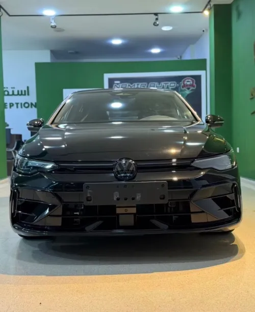 Volkswagen Golf 8 2026 R