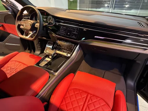 Audi Q8 2026 s Line Exclusive