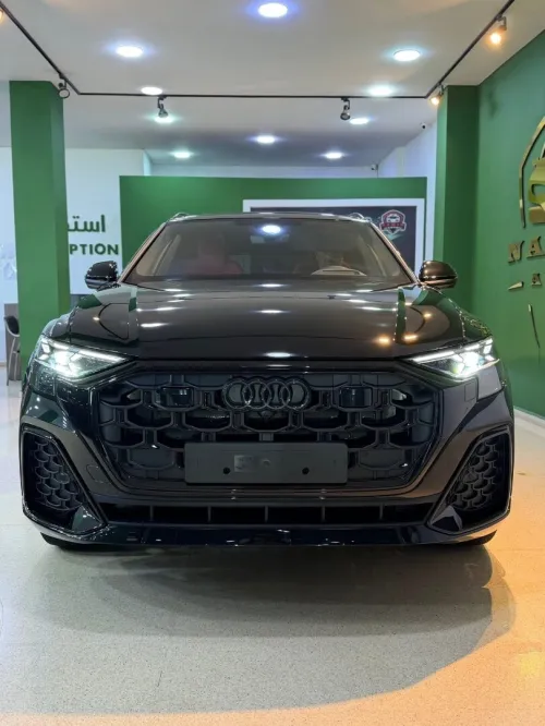 Audi Q8 2026 s Line Exclusive