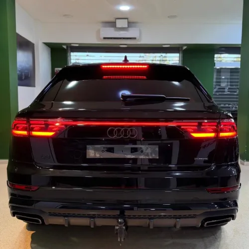 Audi Q8 2026 s Line Exclusive