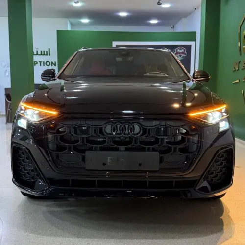 Audi Q8 2026 s Line Exclusive