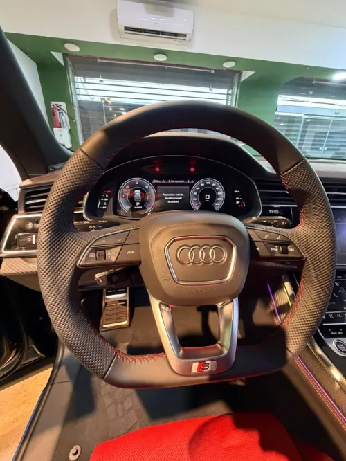 Audi Q8 2026 s Line Exclusive