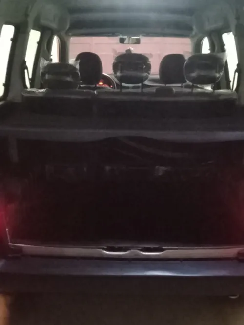 Citroen Berlingo 2012 Berlingo