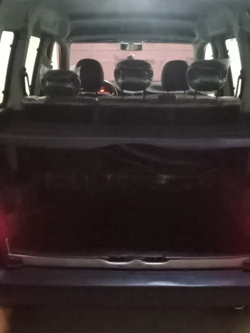 Citroen Berlingo 2012 Berlingo