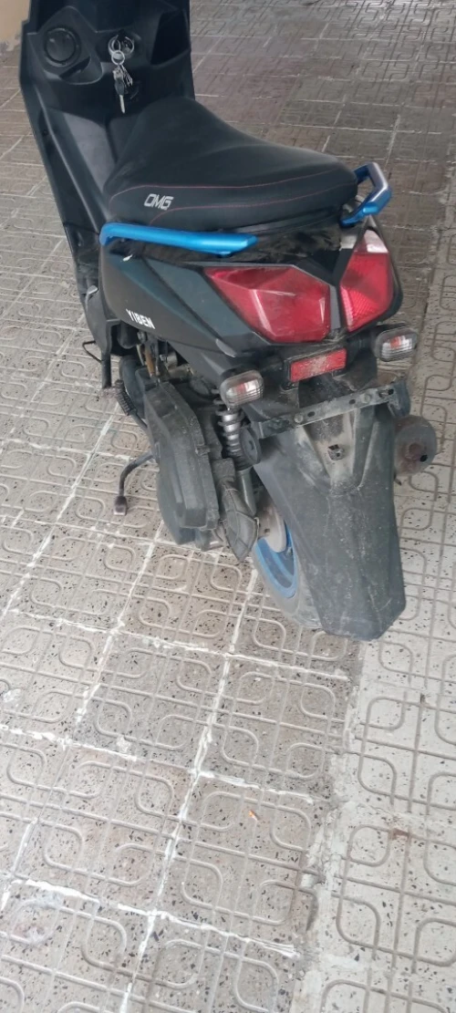 OMG Scooter 2020