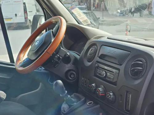 Renault Master 2017