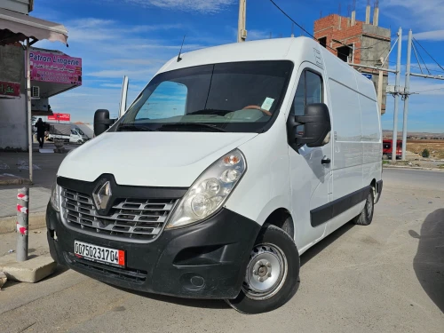 Renault Master 2017