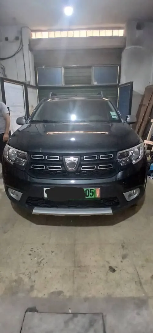 Renault Stepway 2018 Restyle