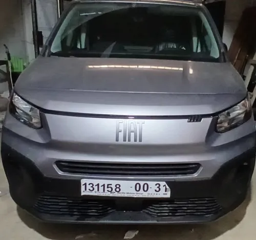 Fiat Doblo 2024 Suv