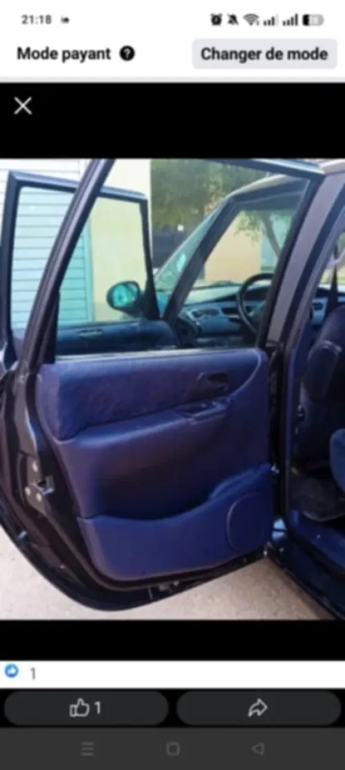 Renault Espace 2000 