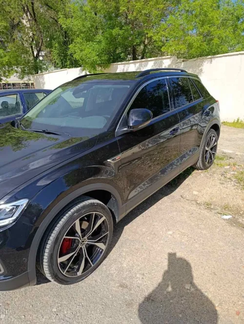 Volkswagen T-Roc 2022 Life Plus