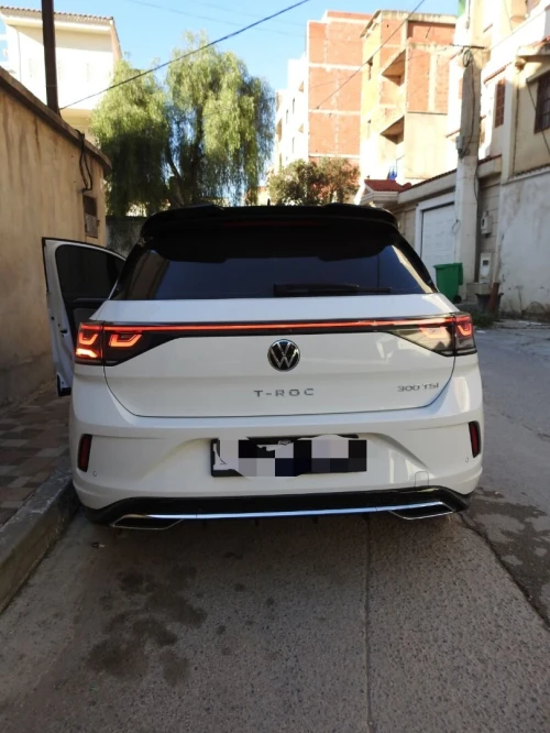 Volkswagen T-Roc 2025 R-Line 