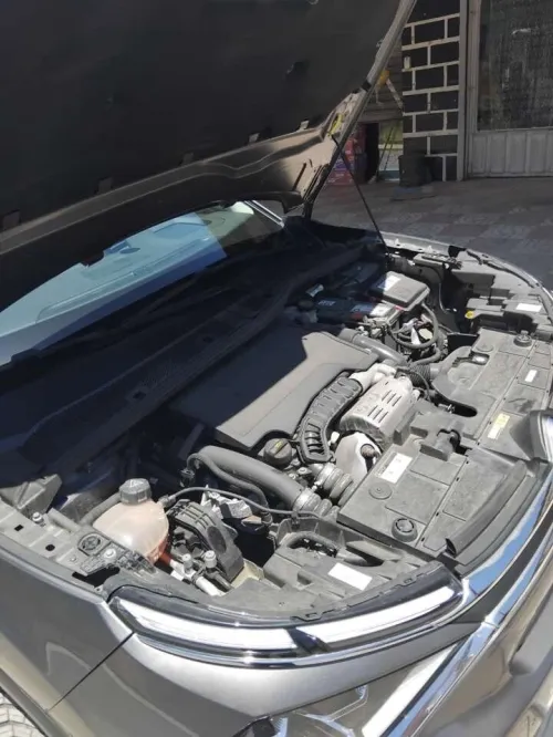Citroen C4 2021 Feel
