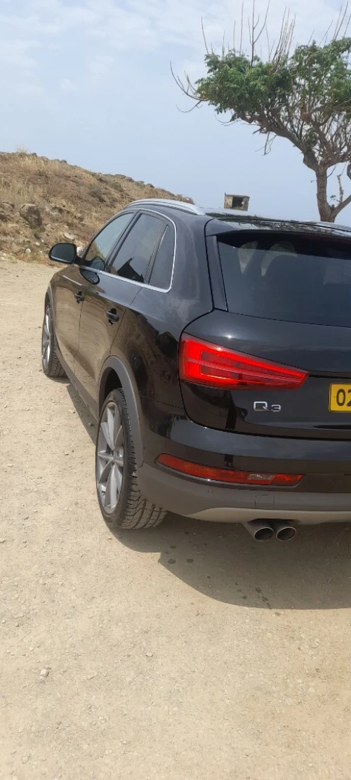 Audi Q3 2016 Q3