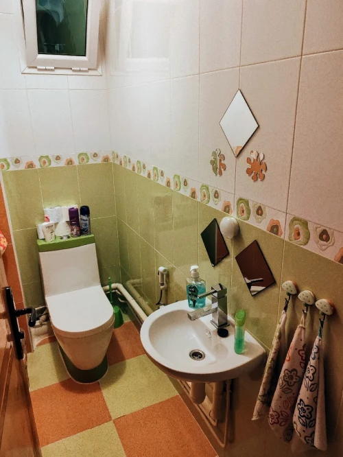 Vente Appartement F4 Skikda Filfla