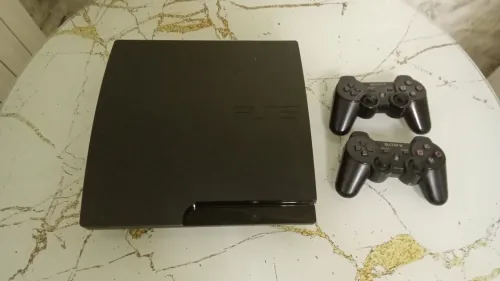 Ps 3 slim