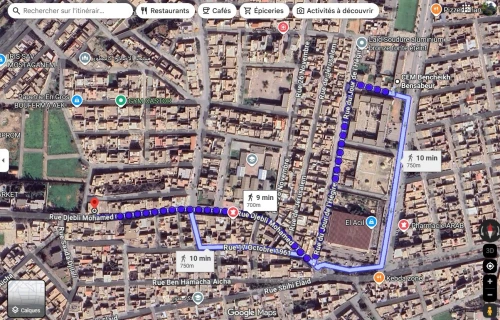 Vente Appartement F4 Mostaganem Mostaganem