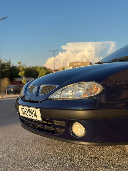 Renault Megane 1 2000 Megane 1