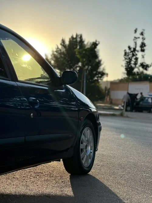 Renault Megane 1 2000 Megane 1