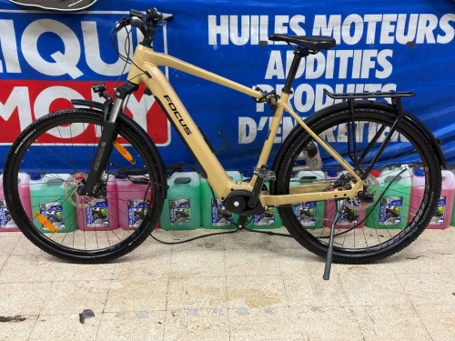Velo focus