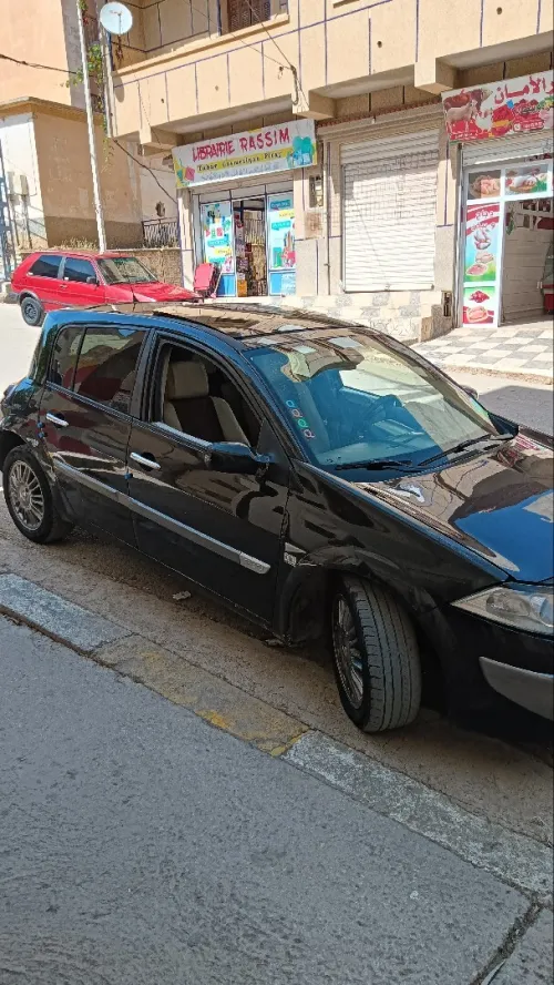 Renault Megane 2 2006 Megane 2