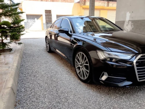 Audi A6 2020 S Line