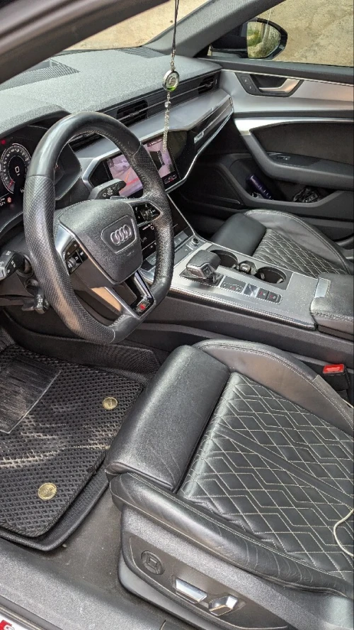 Audi A6 2020 S Line