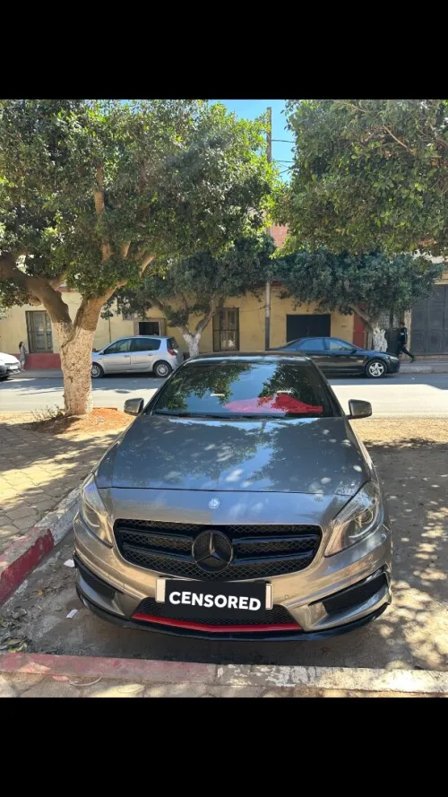 Mercedes Classe A 2016 45 AMG Pack Exclusif