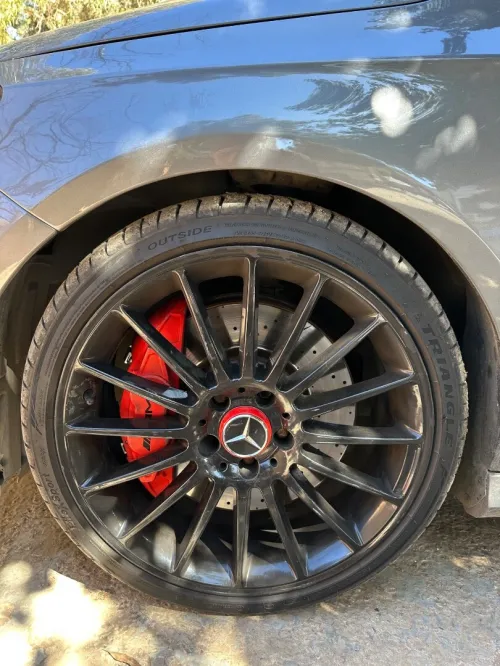 Mercedes Classe A 2016 45 AMG Pack Exclusif