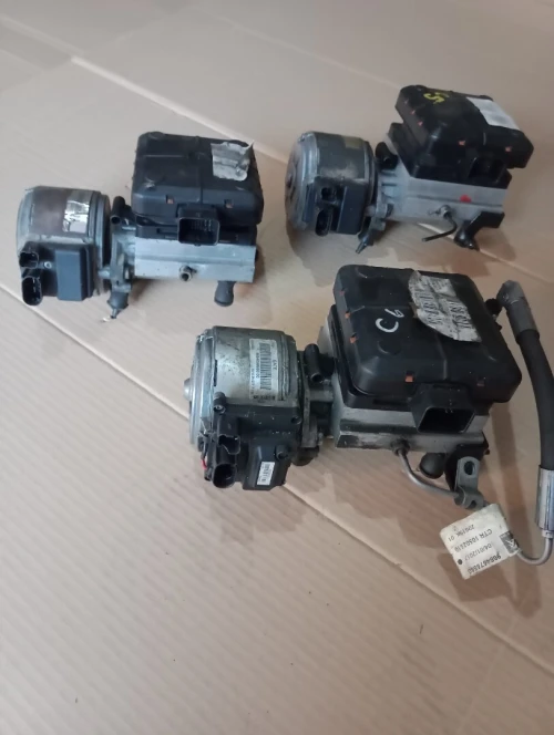 Réparation système hydraulique Citroën C5 Phase 1,2 et vente toutes pièces détachées Citroën C5