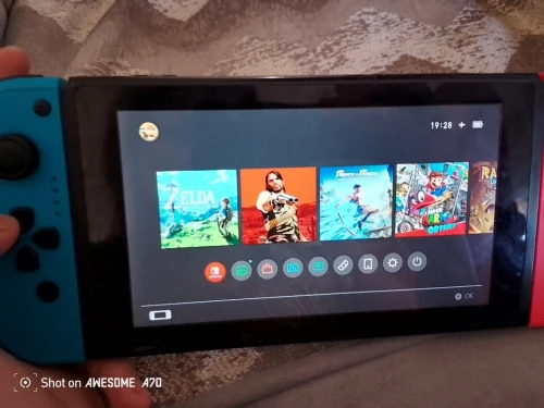 Nintendo switch 