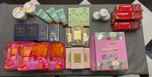 Produit cosmétique caba 