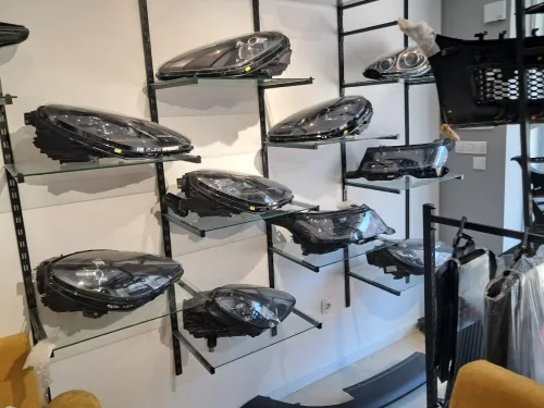 OPTIQUE PORSCHE MACAN 
