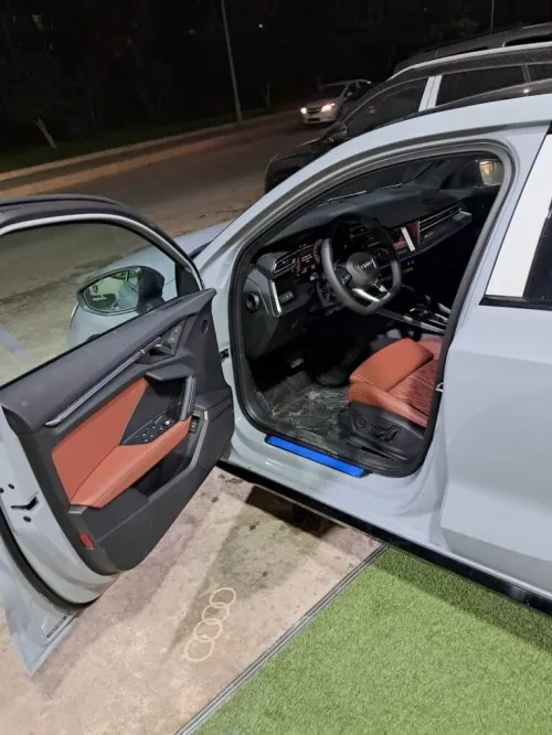 Audi A3 Sportback 2025 