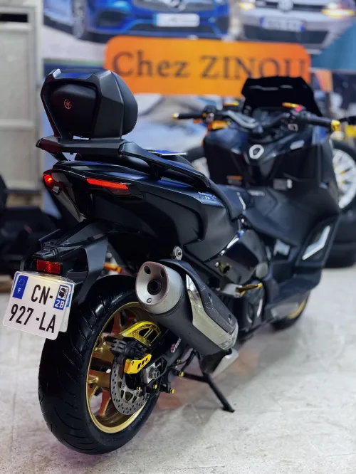 Yamaha Tmax 562 cc 2022