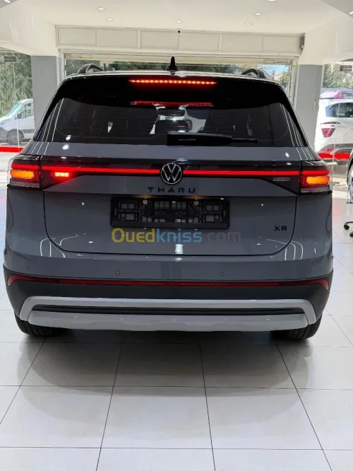 Volkswagen Tahru 2025 