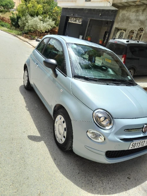 Fiat 500 2025 Cult MIB