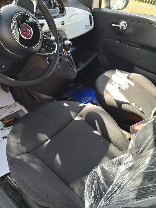 Fiat 500 2025 Cult MIB