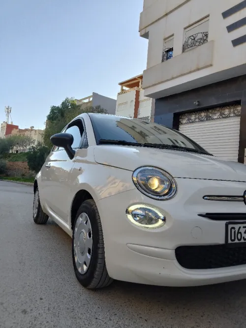 Fiat 500 2025 Cult MIB