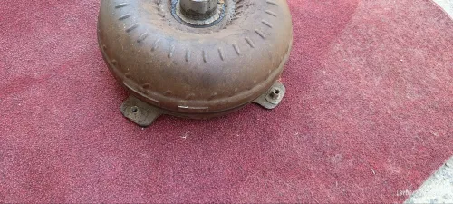 Pièces rétro chargeur foton