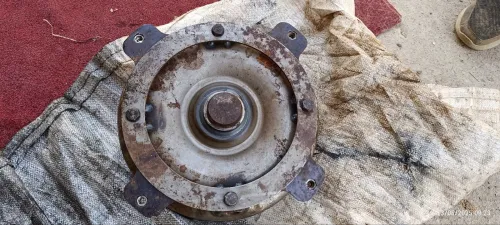 Pièces rétro chargeur foton