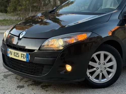Renault Megane 3 2009 Privilege