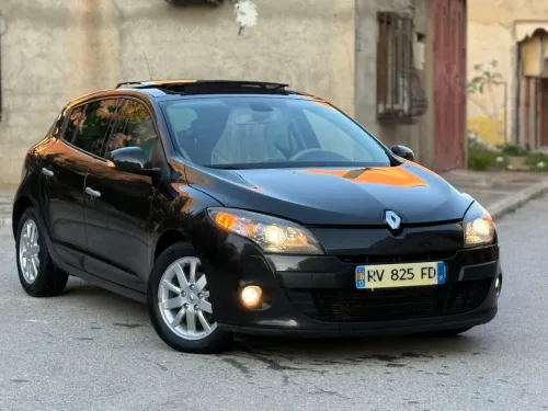 Renault Megane 3 2009 Privilege