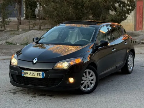 Renault Megane 3 2009 Privilege