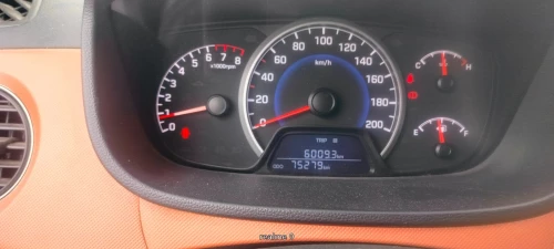 Hyundai Grand i10 2018 