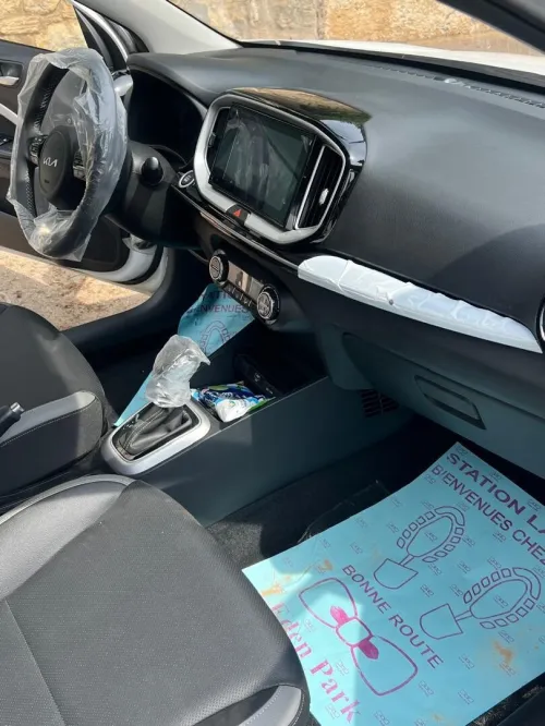Kia KX1 2026 full options