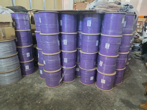 Cable ftp cat 6a lszh spain cable
