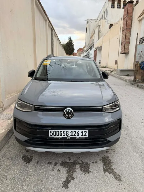 Volkswagen Tharu 2026 1.5 160